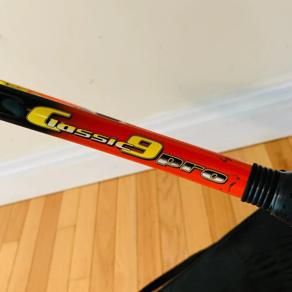 VOLKL C9 Pro Tennis Racquet With Carry Bag - Picture 7 of 16